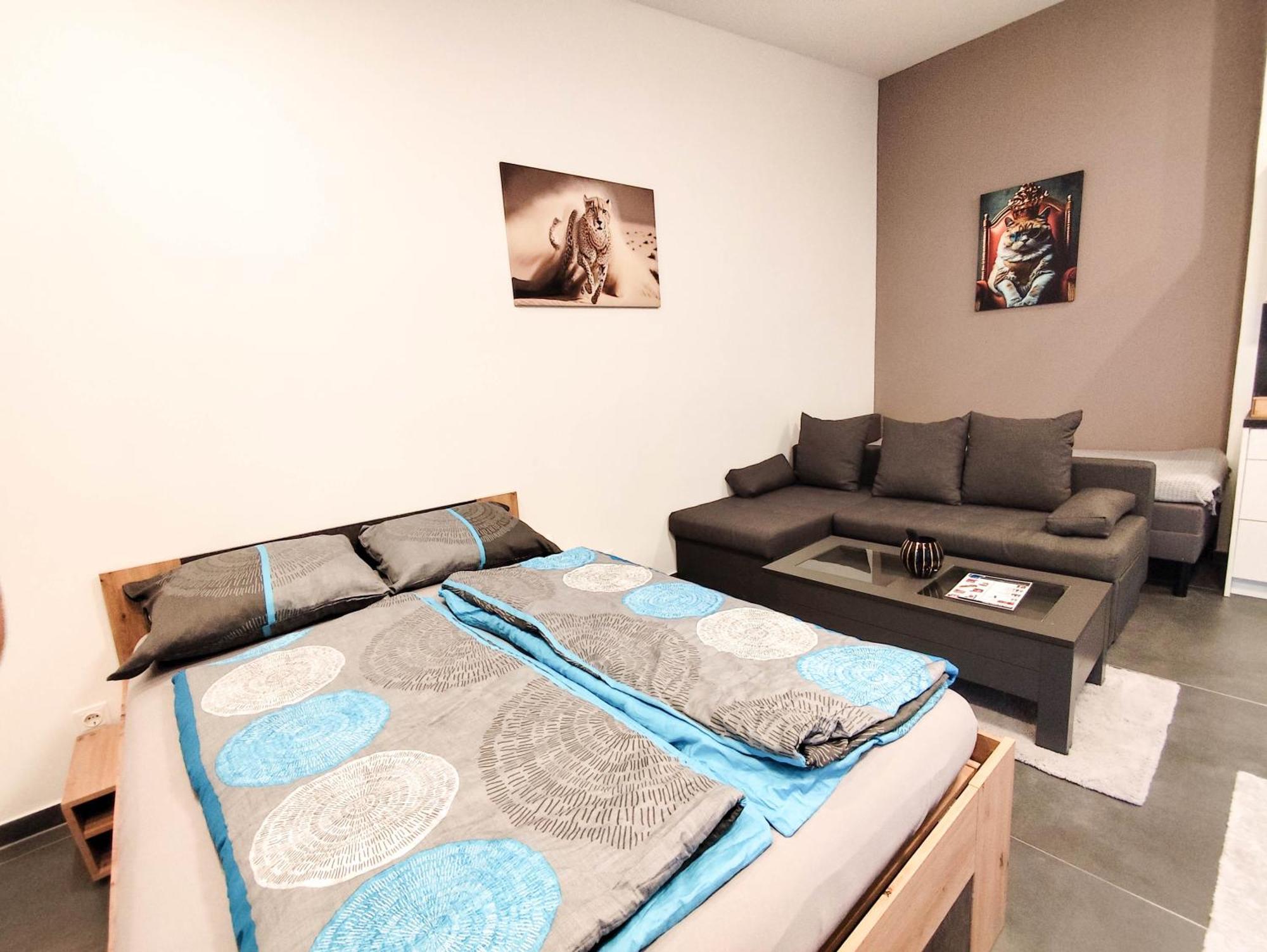 וינה Cozy Apartments In Central Location With Free Parking מראה חיצוני תמונה