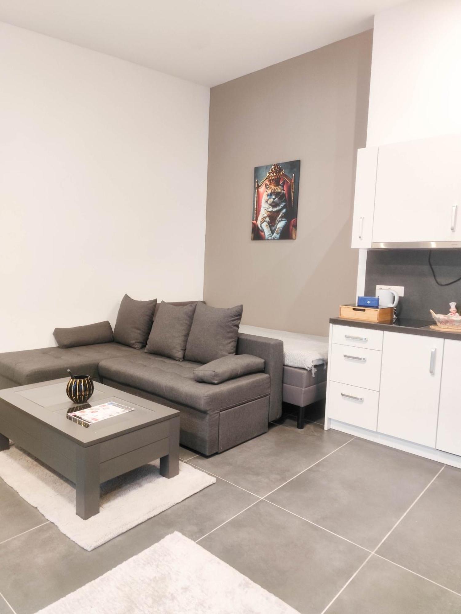 וינה Cozy Apartments In Central Location With Free Parking מראה חיצוני תמונה