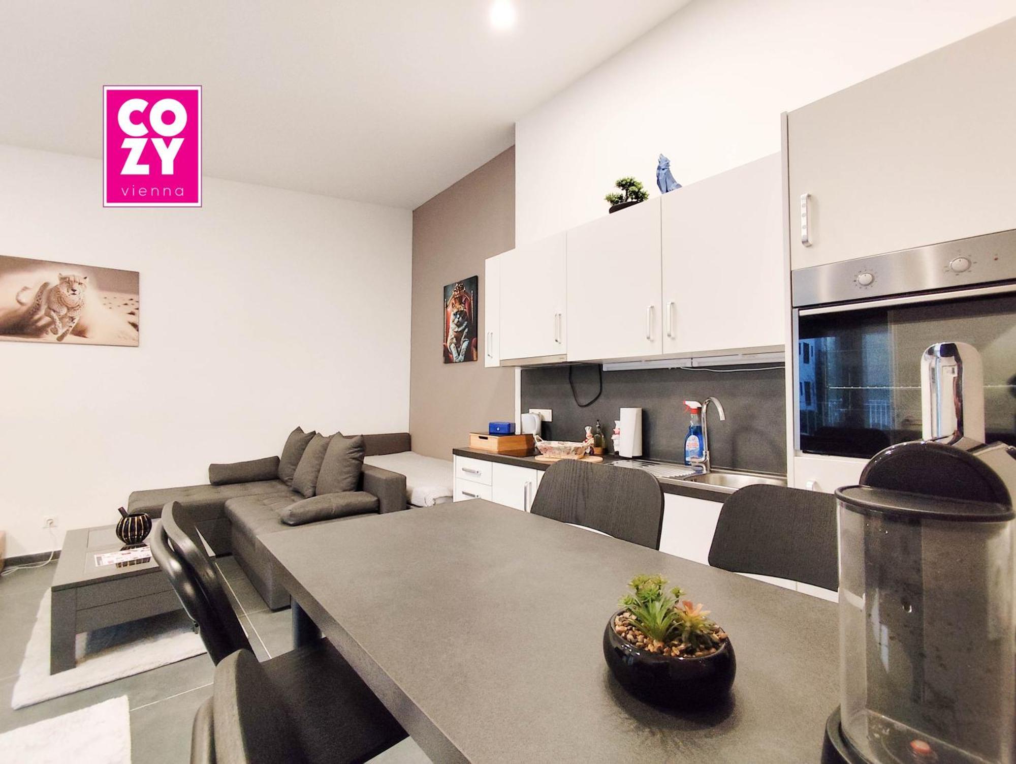 וינה Cozy Apartments In Central Location With Free Parking מראה חיצוני תמונה